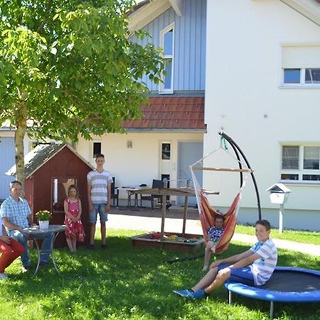 Apartmenthaus Troetschler Weilheim Eksteriør billede