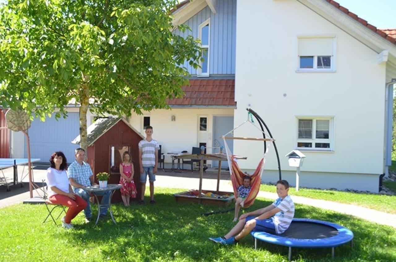 Apartmenthaus Troetschler Weilheim Eksteriør billede